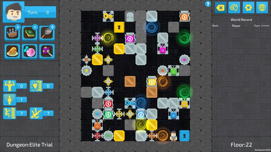 Dizzy Dungeon Screenshot