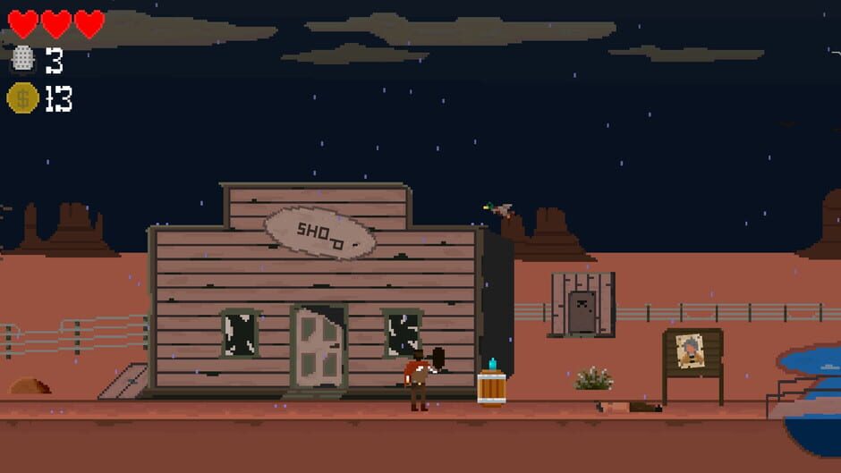 Luckslinger Screenshot