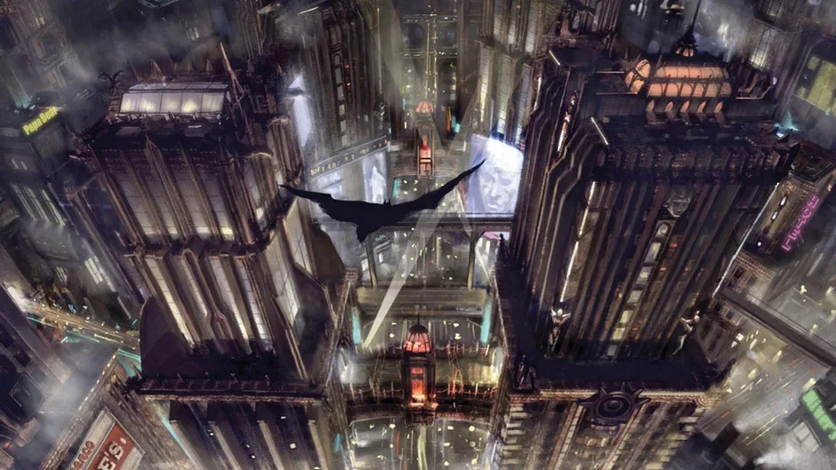 Кадър от Batman: Arkham Knight