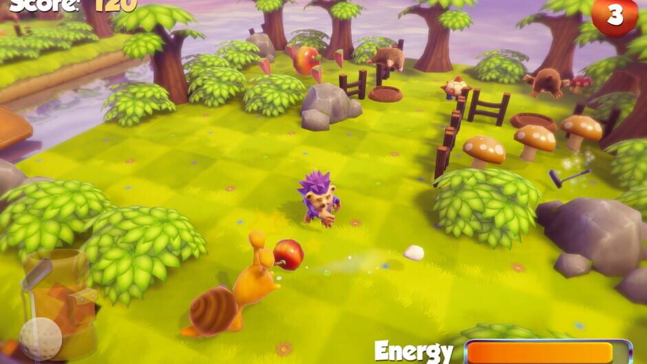 Ziggy's Chase Screenshot