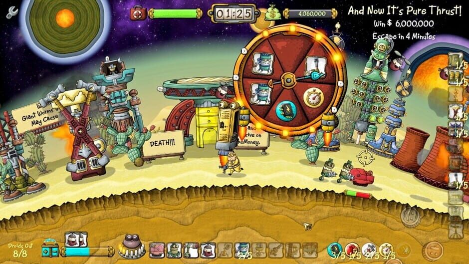 Death by Game Show Screenshot