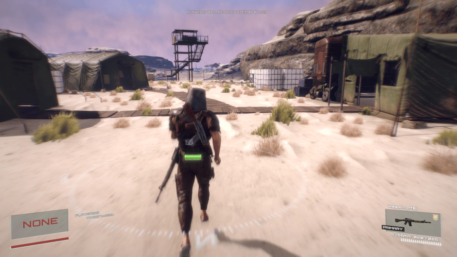 Intershelter Screenshot