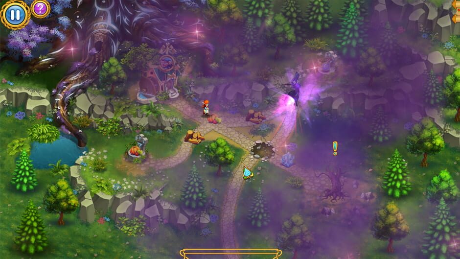 Elven Legend Screenshot