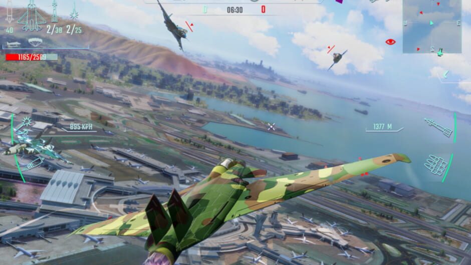 Sky Gamblers - Infinite Jets media thumbnail