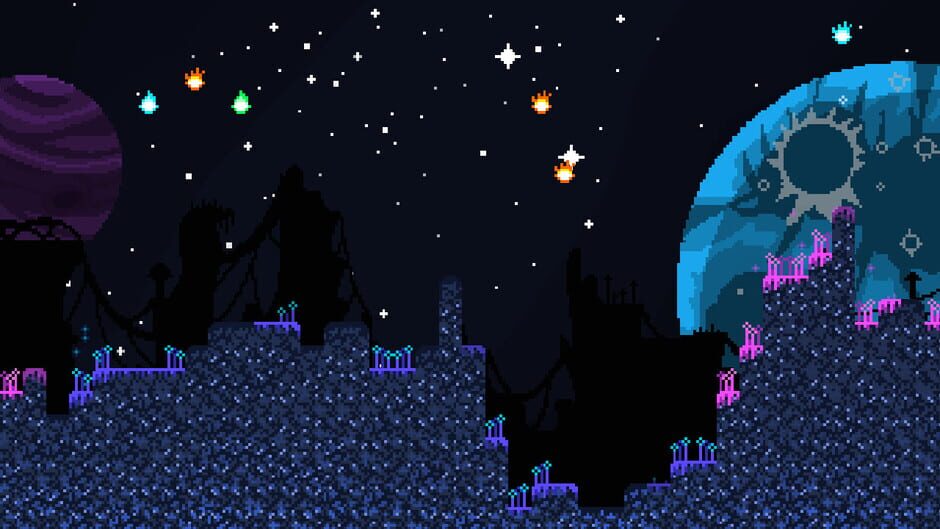 Earthtongue Screenshot