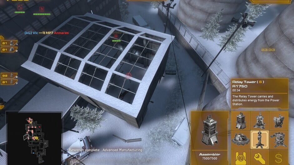 Nuclear Dawn Screenshot