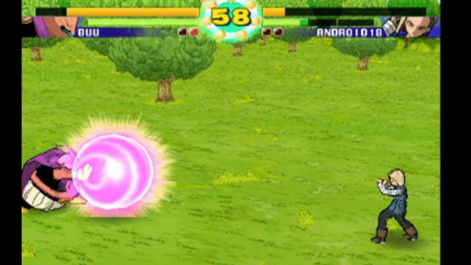 Super Dragon Ball Z Screenshot