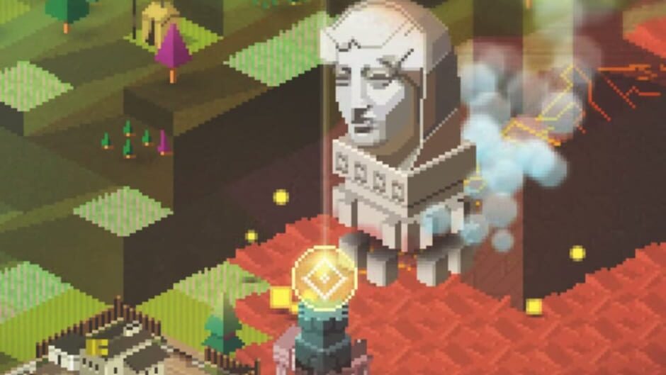 Reprisal Universe Screenshot