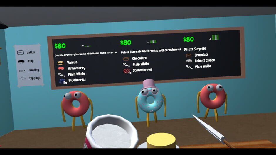 Batter Up! VR Screenshot