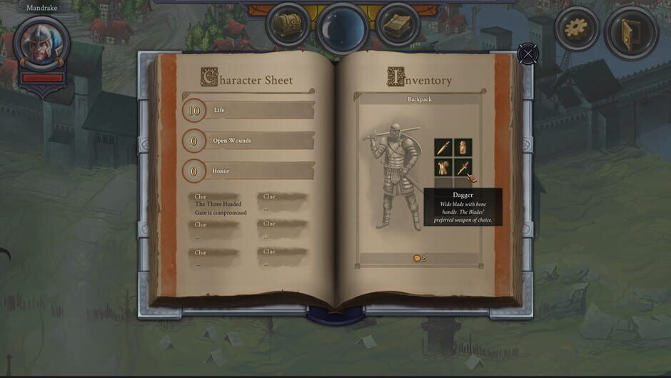 The Battle for Murk Screenshot