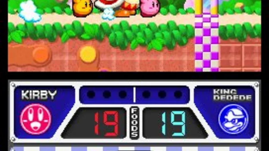 Kirby Super Star Ultra, captura de tela 4