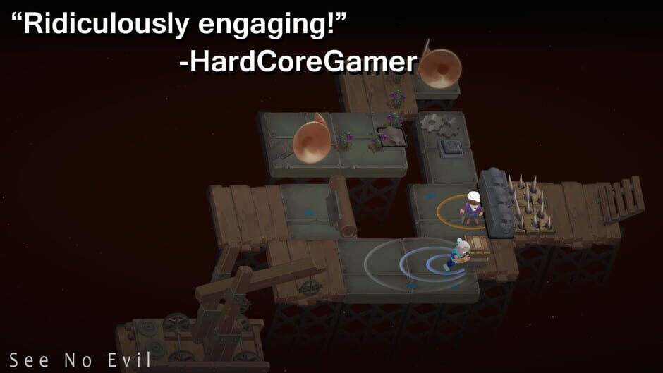 See No Evil Screenshot