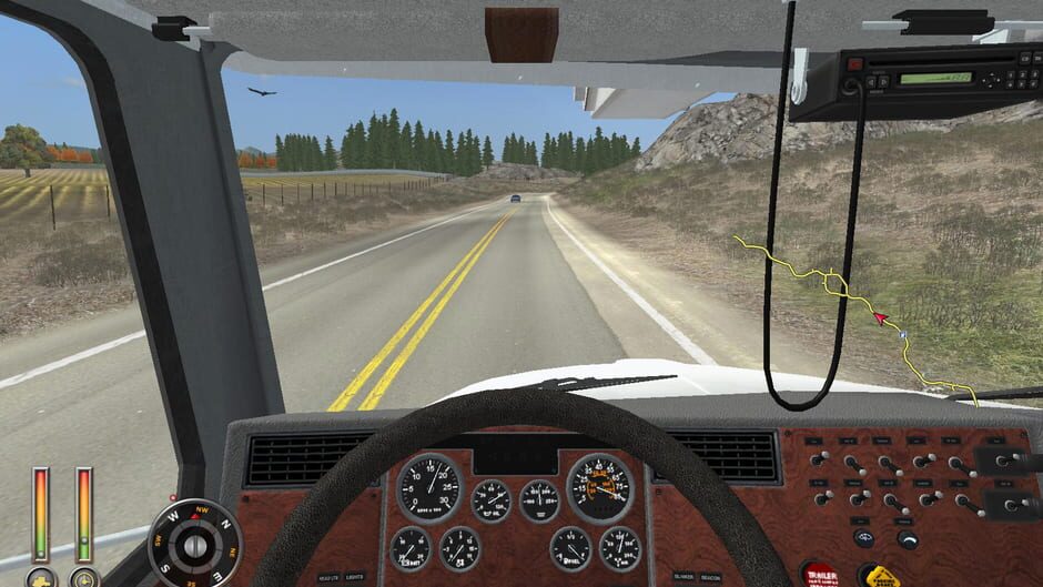 18 Wheels of Steel: Extreme Trucker Screenshot