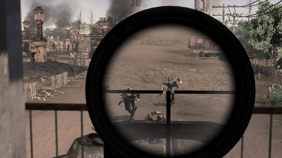 Red Orchestra 2: Heroes of Stalingrad, captura de tela 4