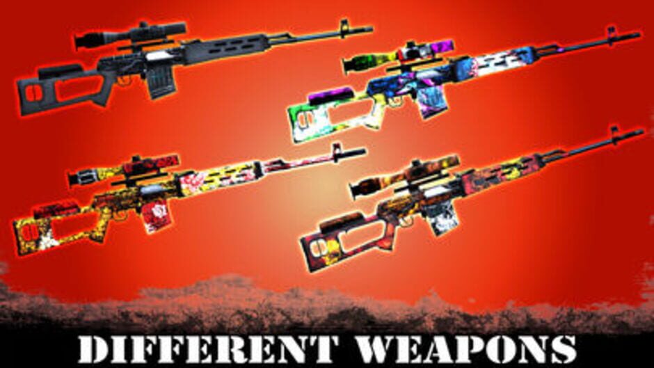 Sniper Assassin 3D screenshot