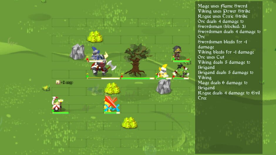 Blades of the Righteous Screenshot