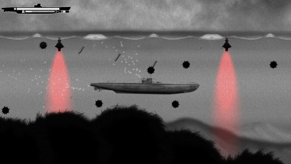 U-Boot 1945 screenshot