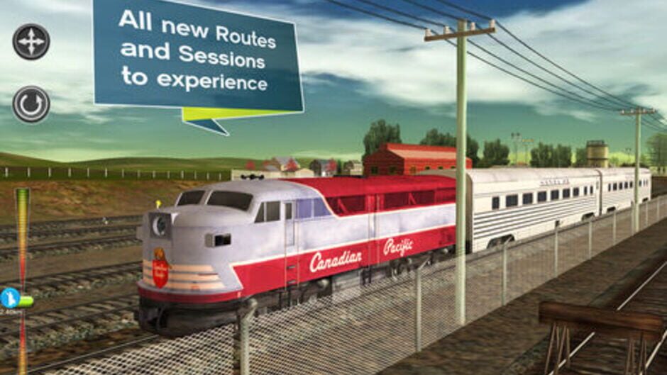 Trainz Simulator 2 screenshot