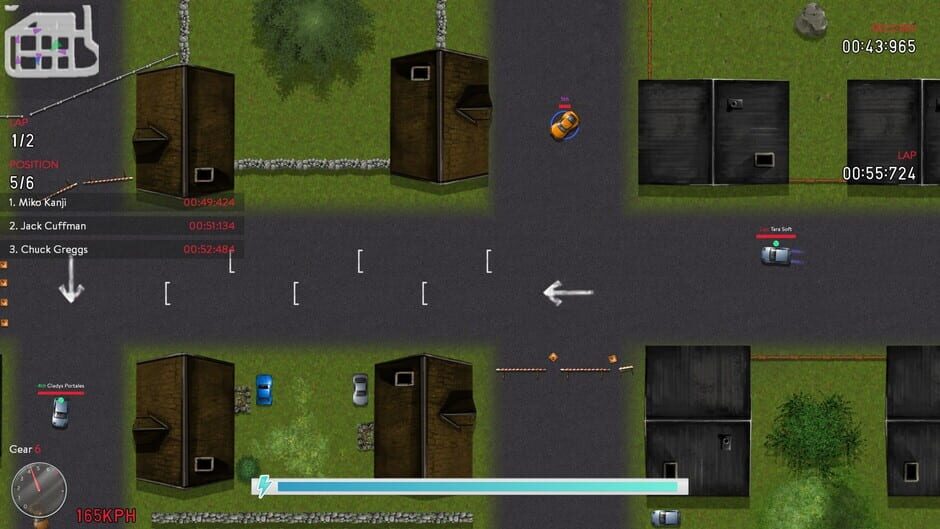 Roadclub: League Racing Screenshot