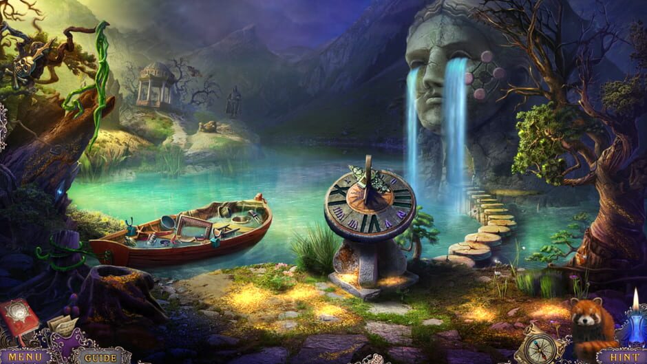 สกรีนช็อตจาก Whispered Secrets: Golden Silence - Collector's Edition (รูปที่ 7)