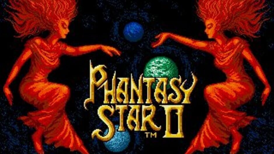 Phantasy Star II Screenshot