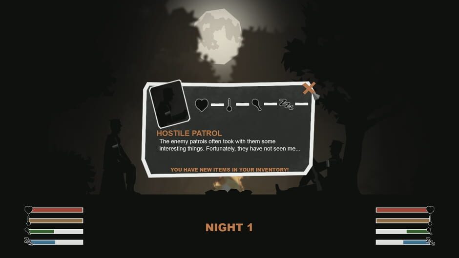 Flame of Memory Screenshot