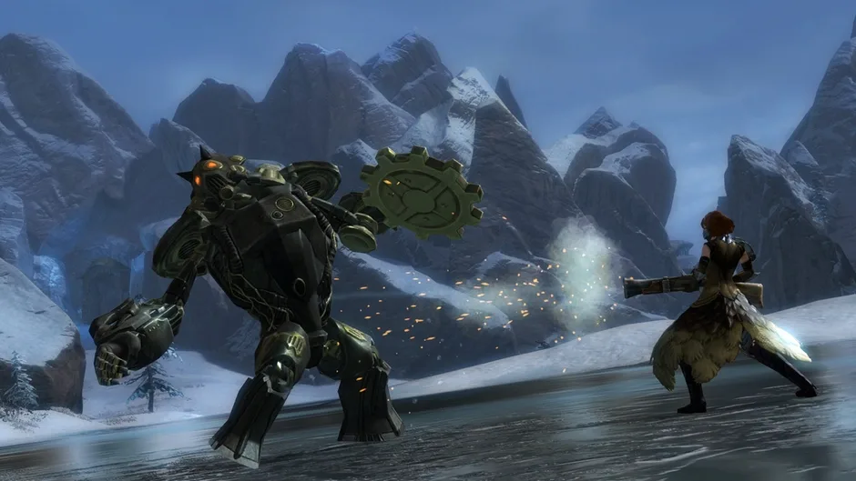 Guild Wars 2, captura de tela 3