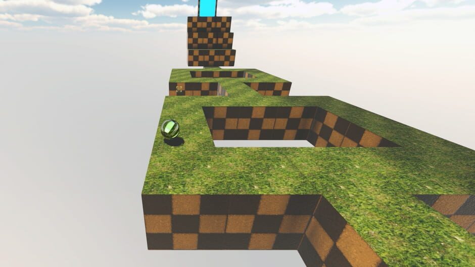 AironBall: The Floating Lands Screenshot