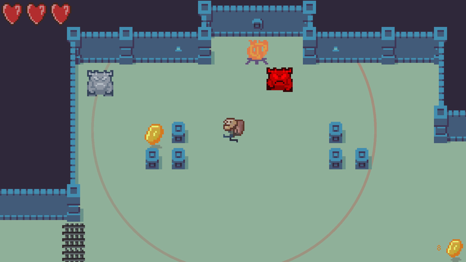 Greedy Dungeons Screenshot