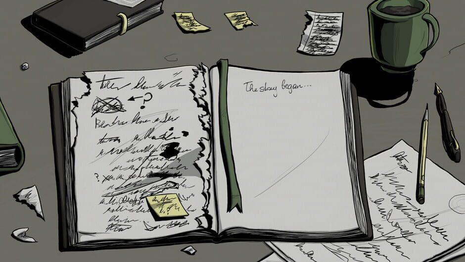 The Shopkeeper Screenshot