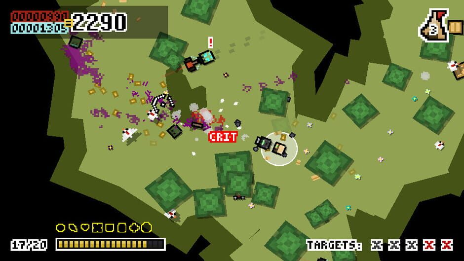 ASSASSINATION STATION Screenshot