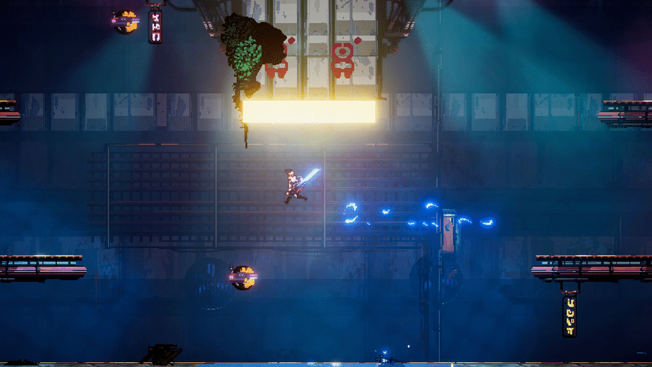 Black Future '88 Screenshot