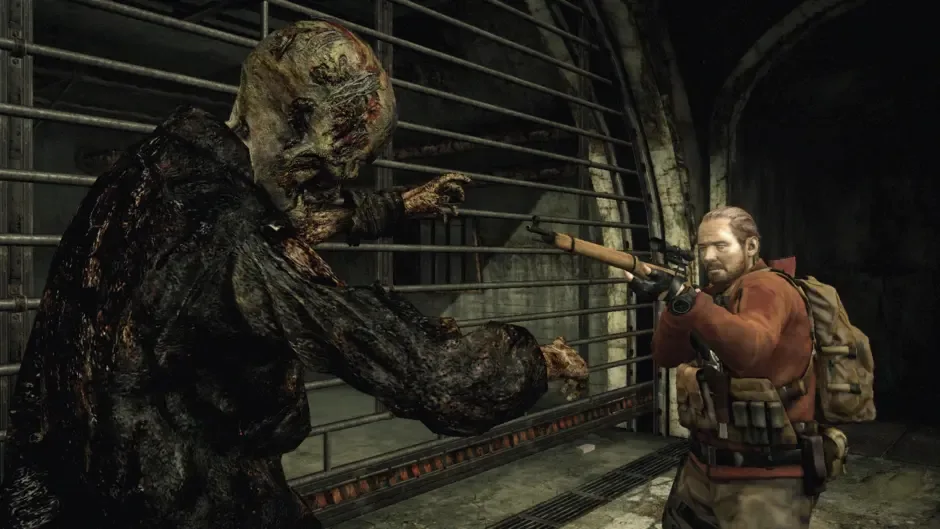 Resident Evil: Revelations 2, captura de tela 3