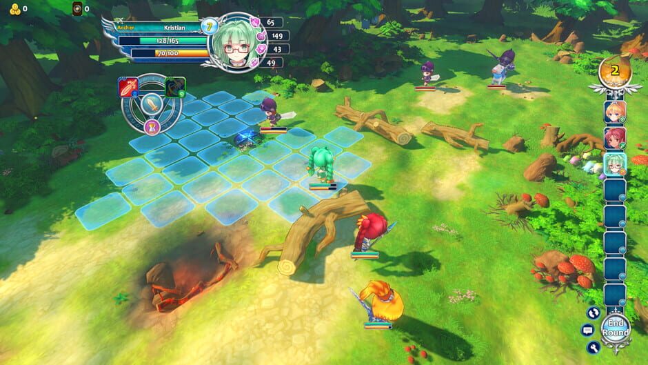 Empire of Angels IV Screenshot