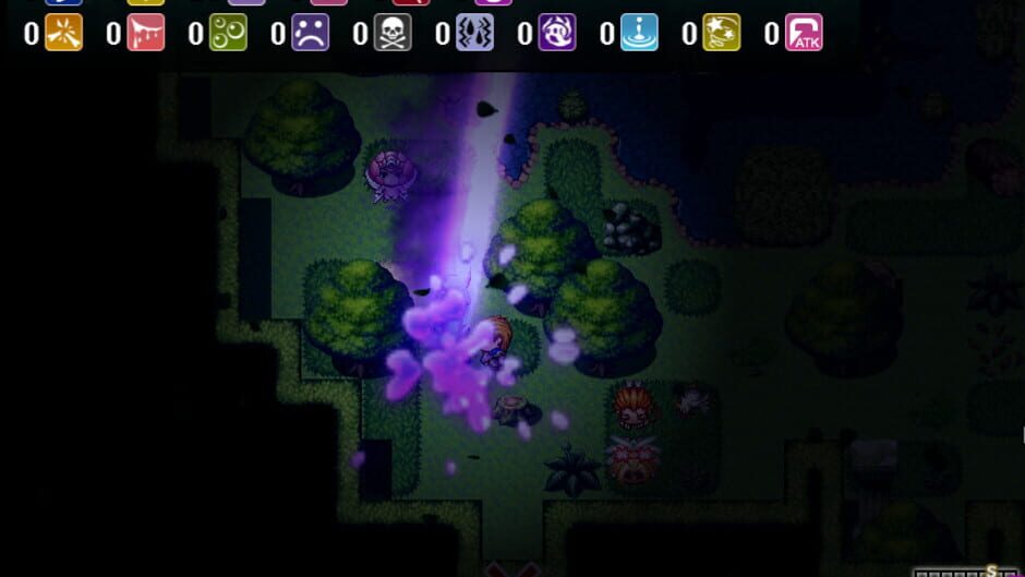 Coffee Crawl Screenshot