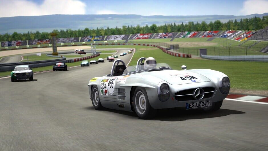 GT Legends Screenshot