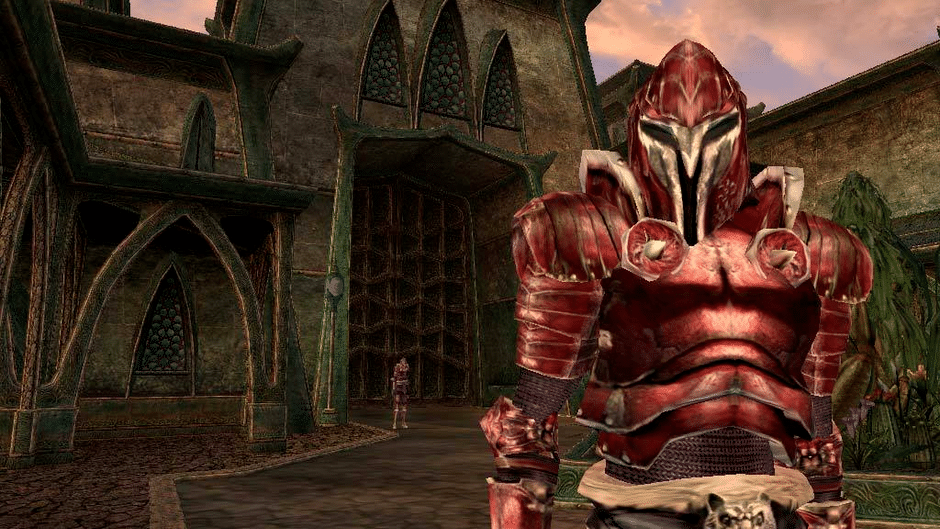 The Elder Scrolls III: Morrowind Screenshot