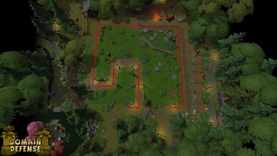 Domain Defense Screenshot