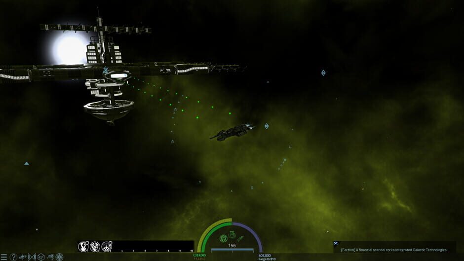 Kinetic Void Screenshot