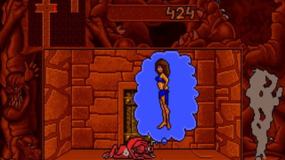 Litil Divil Screenshot