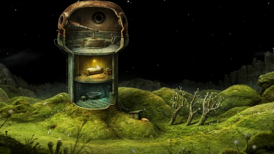 Samorost 3 screenshot 21174