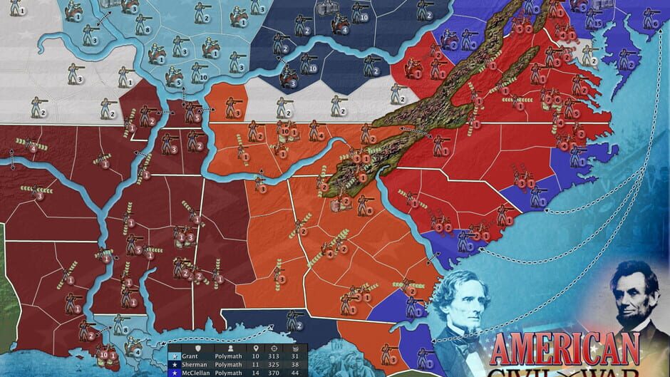 Lux Alliance Screenshot