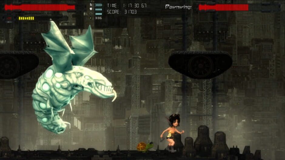 Daydreamer Screenshot