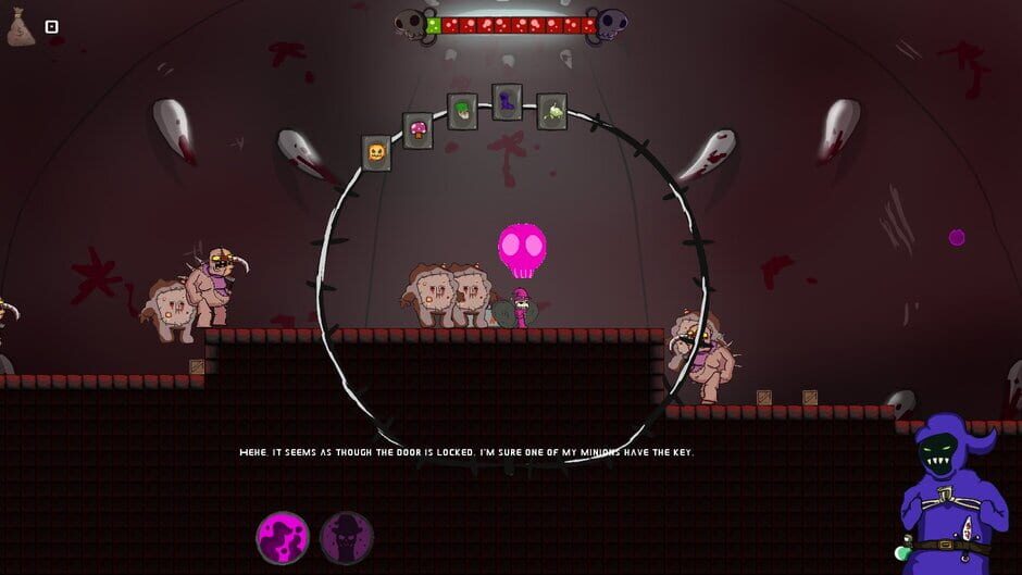 Floors of Discomfort Screenshot