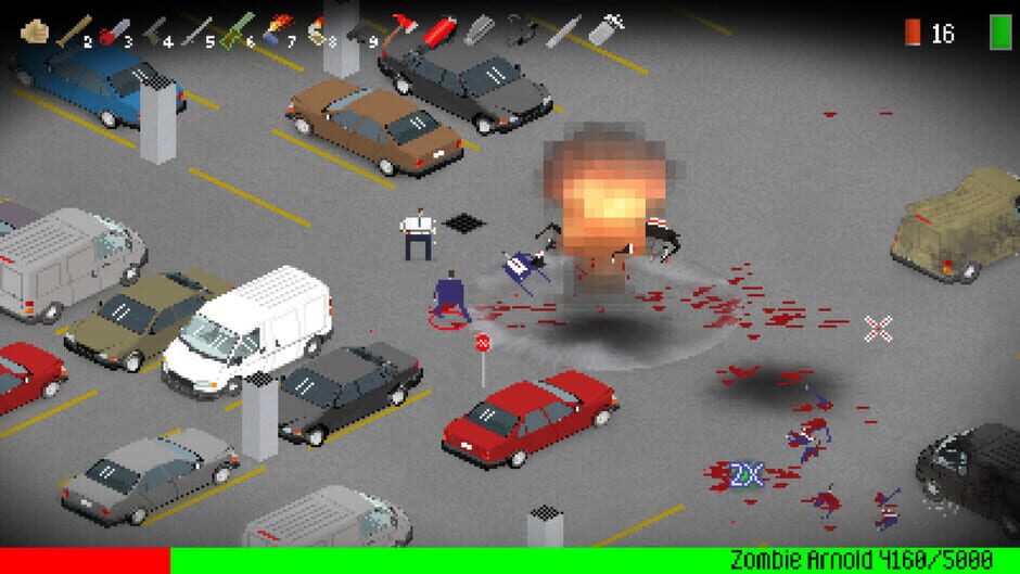 Corporate Lifestyle Simulator Screenshot