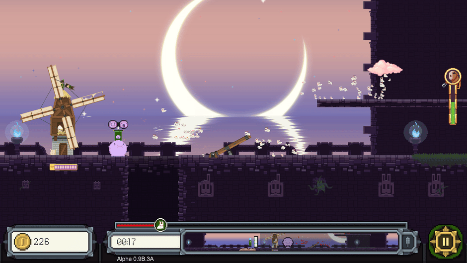 Fluffy Horde Screenshot