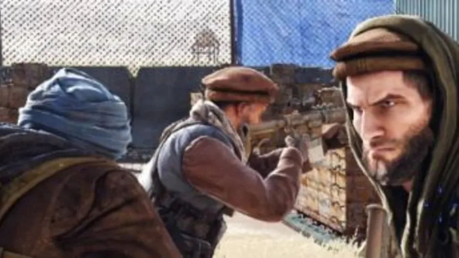 Screenshot 1 from Medal of Honor