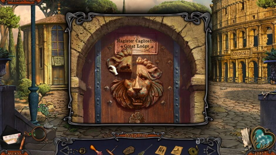 Haunted Train: Spirits of Charon - Collector's Edition Screenshot