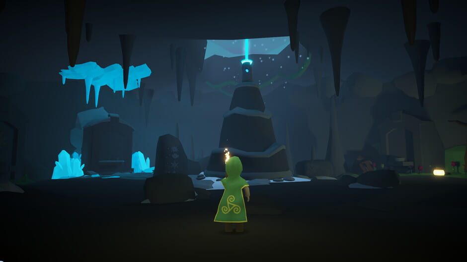 สกรีนช็อตจาก Solas and the White Winter (รูปที่ 2)