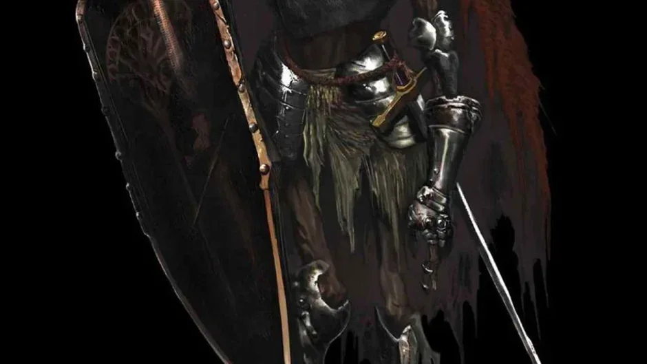 Кадър от Dark Souls